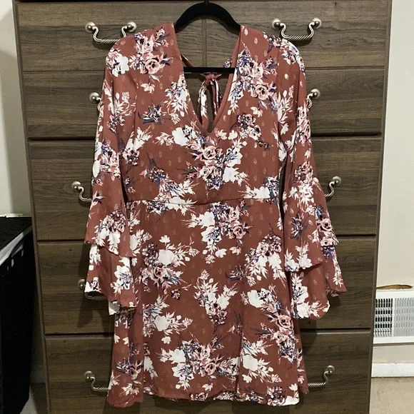 As U Wish Juniors Dress - Picture 2 of 3